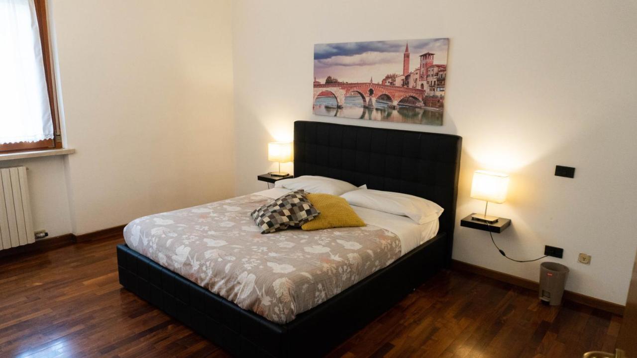 Fra Cristoforo Appartement Verona Buitenkant foto