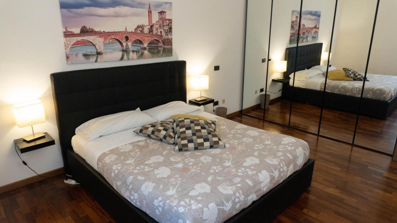 Fra Cristoforo Appartement Verona Buitenkant foto