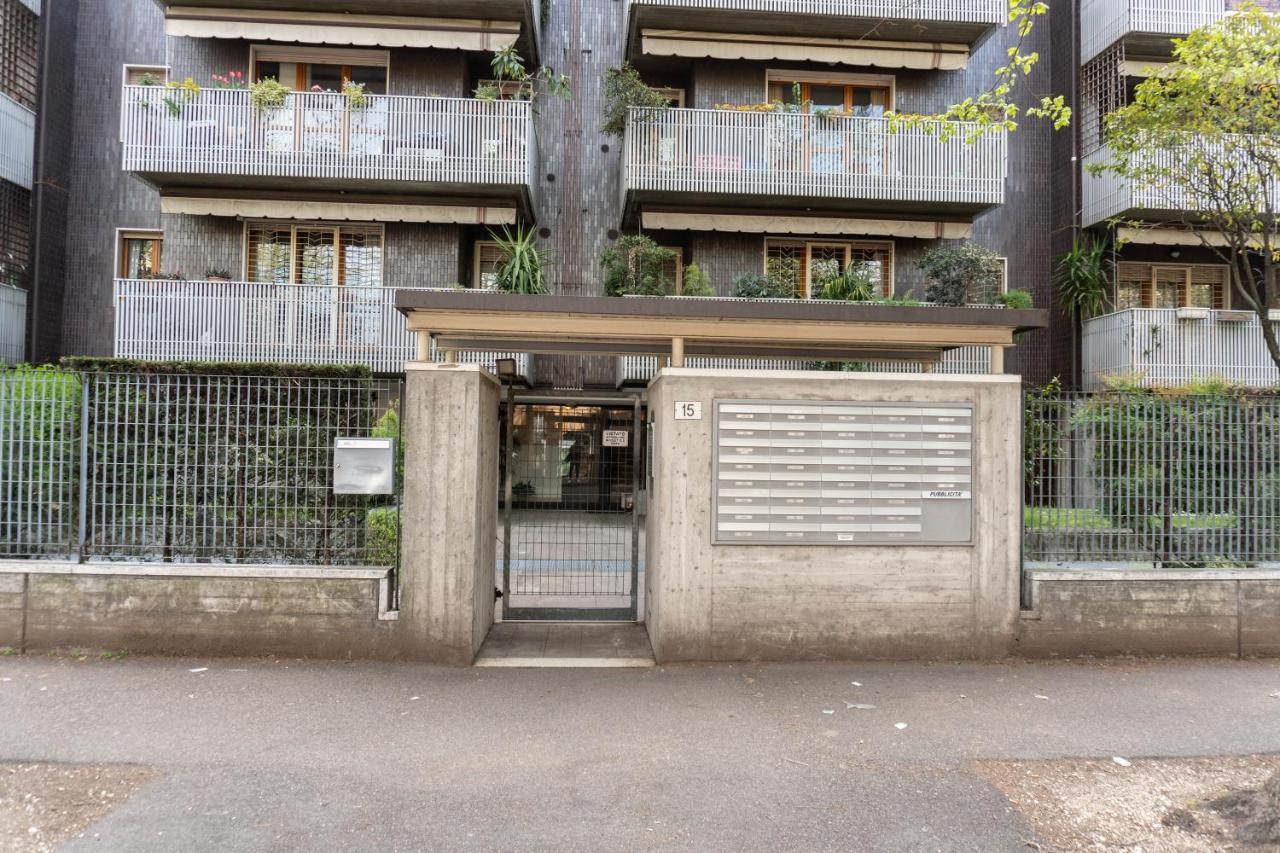 Fra Cristoforo Appartement Verona Buitenkant foto